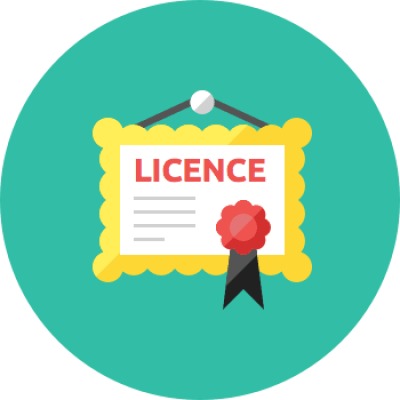 licence