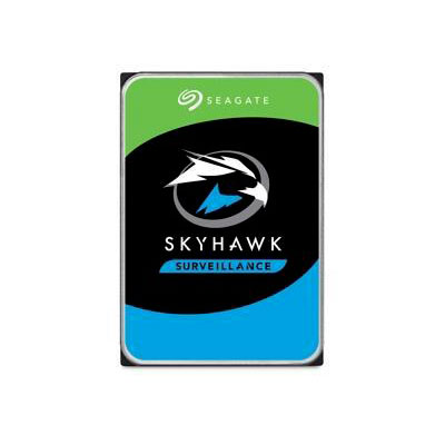 Seagate SkyHawk 3 To, Disque dur interne de surveillance HDD, 3,5" SATA