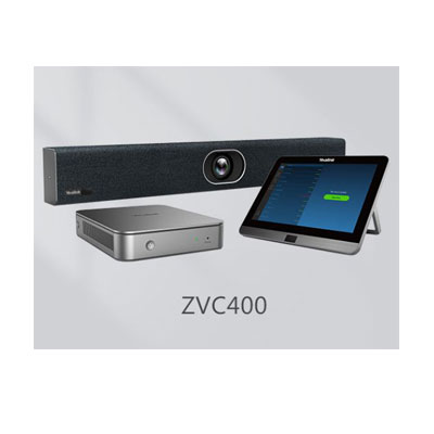 Yealink ZVC400 kit de visioconférence 