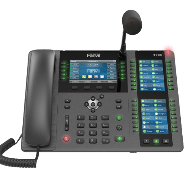 Téléphone IP Fanvil X210i