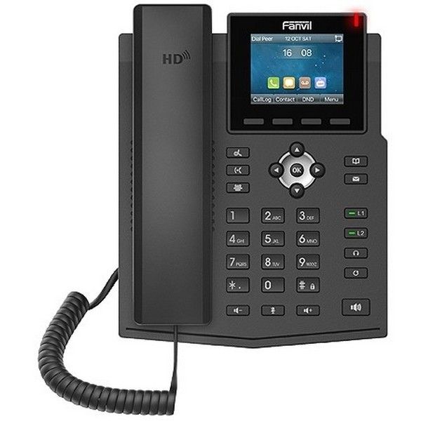 Téléphone IP Fanvil X3SG