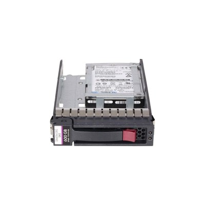 Disque Dur HPE 600 Go - SAS 12Gb/s