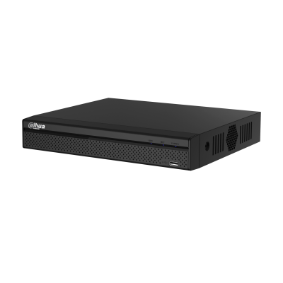 Dahua Enregistreur vidéo numérique 4 canaux Penta-brid 1080P MiniCompact 1U 4