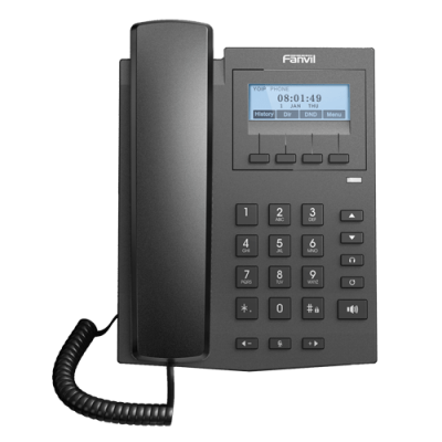 Téléphone IP Fanvil X1P 