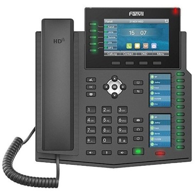 Téléphone IP Fanvil X6U