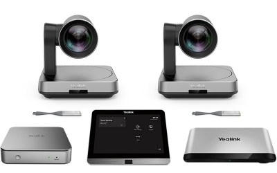 Système de Vidéoconférence Microsoft Teams - Yealink MVC940